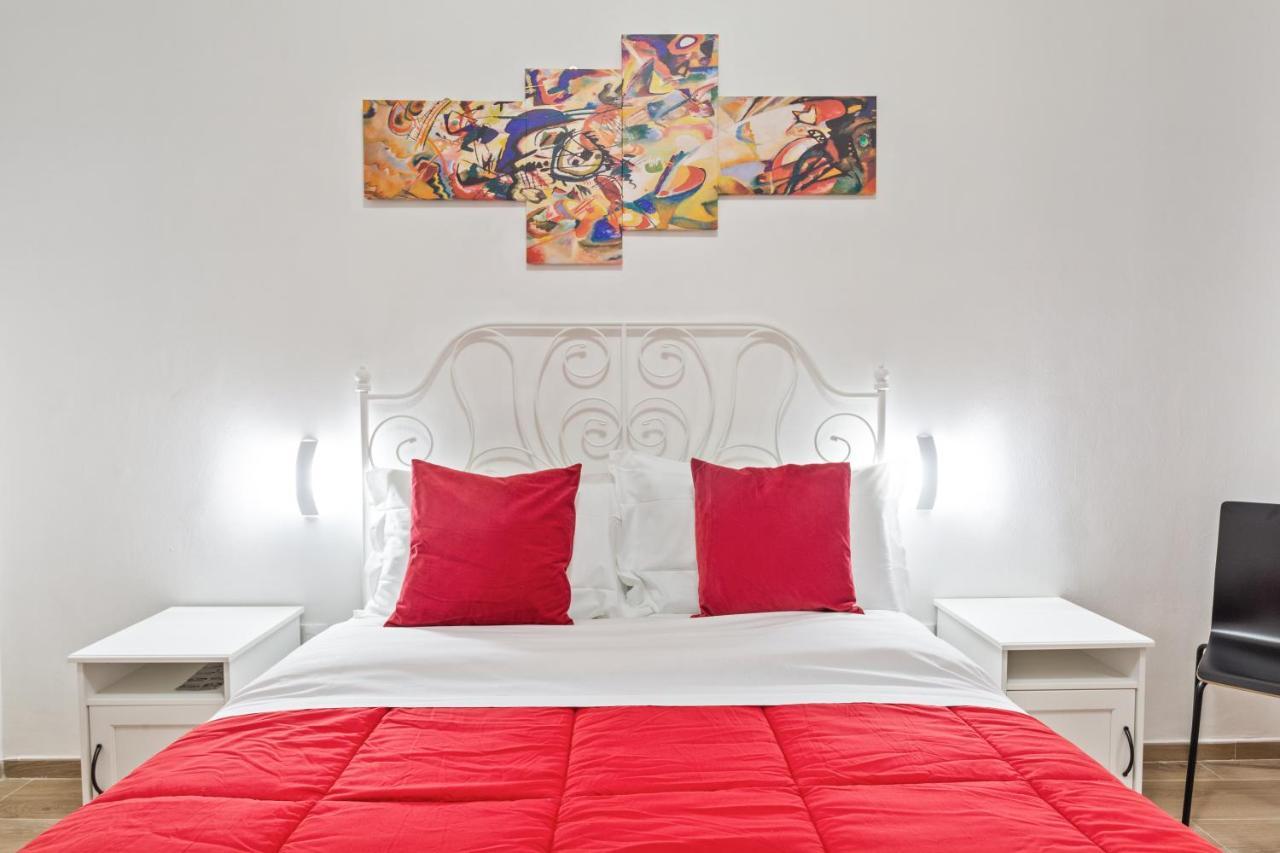 Uffizi Gallery Cozy Flat فلورنس المظهر الخارجي الصورة