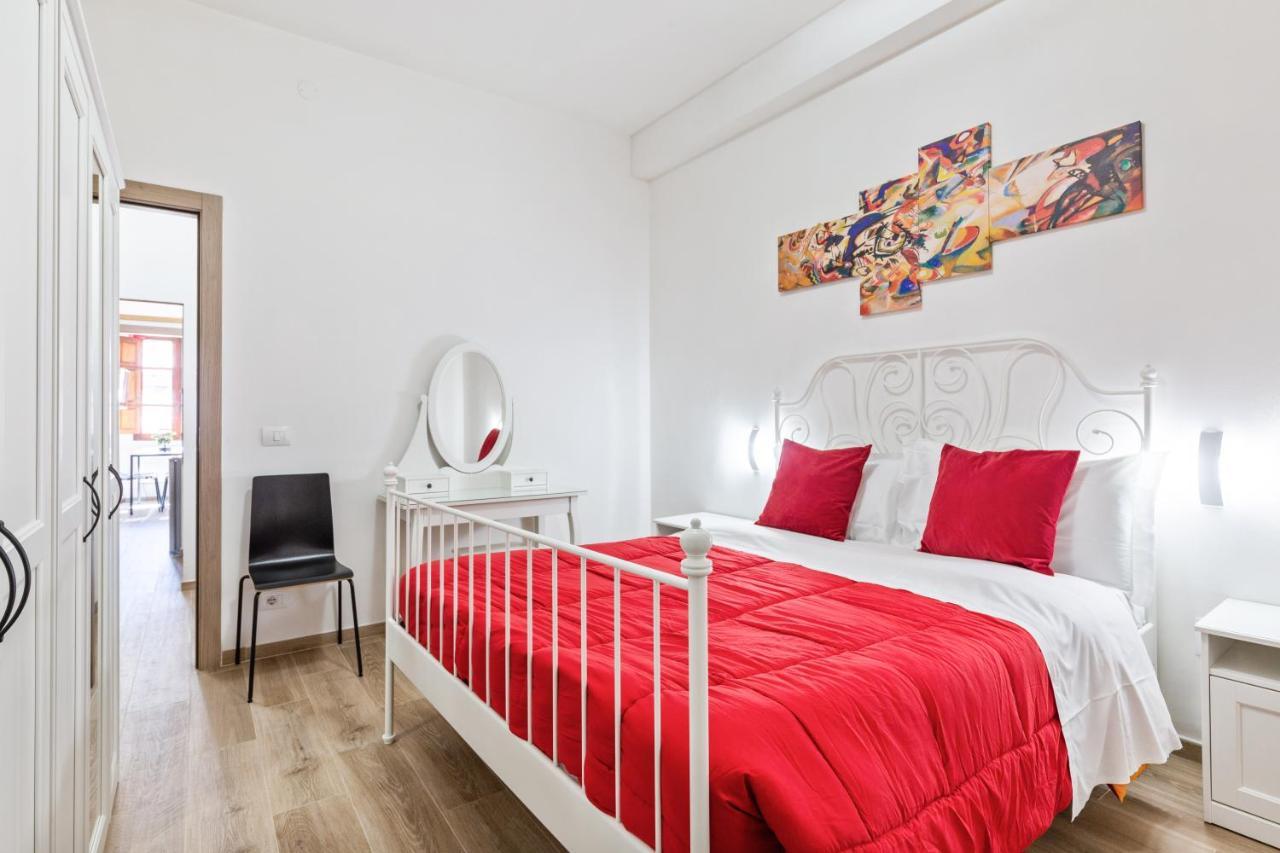 Uffizi Gallery Cozy Flat فلورنس المظهر الخارجي الصورة