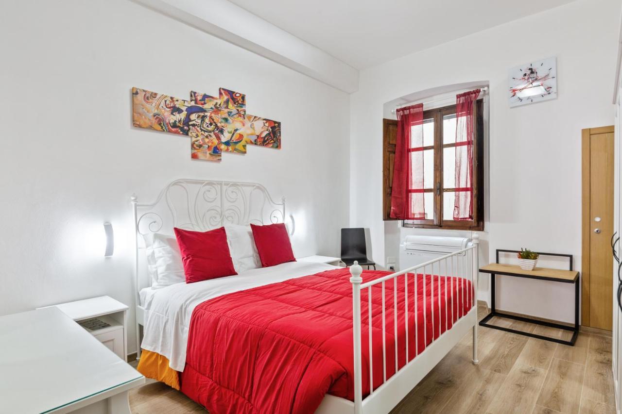 Uffizi Gallery Cozy Flat فلورنس المظهر الخارجي الصورة
