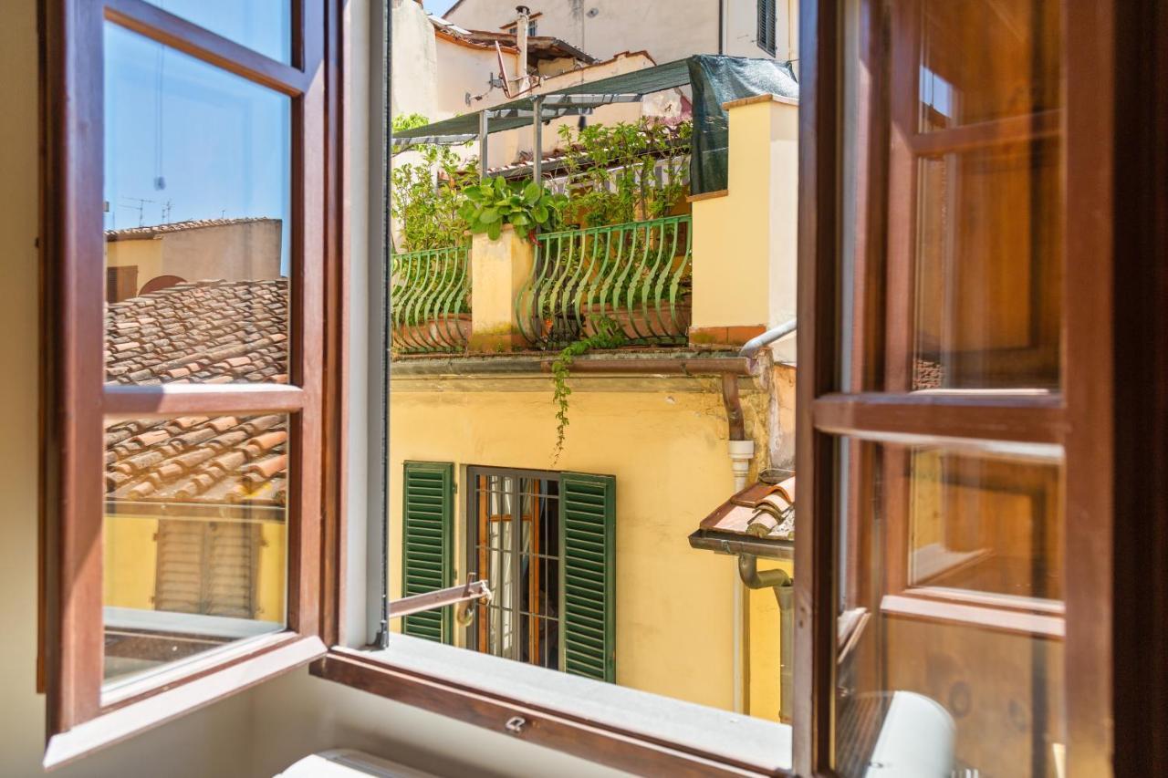 Uffizi Gallery Cozy Flat فلورنس المظهر الخارجي الصورة