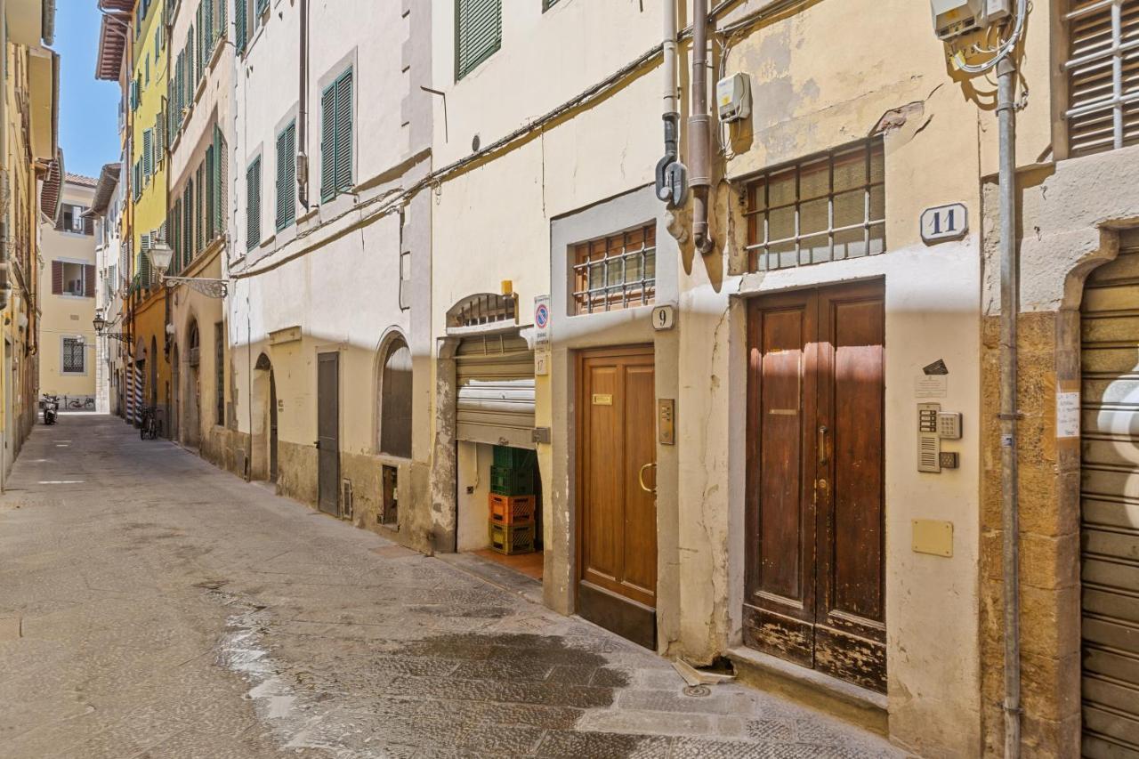 Uffizi Gallery Cozy Flat فلورنس المظهر الخارجي الصورة